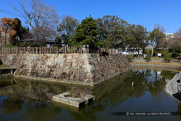 高槻城模擬天守台｜高解像度画像サイズ：6720 x 4480 pixels｜写真番号：5D4A4280｜撮影：Canon EOS 5D Mark IV