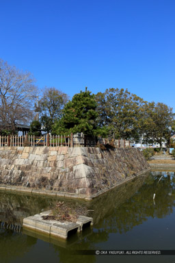 高槻城模擬天守台｜高解像度画像サイズ：4417 x 6625 pixels｜写真番号：5D4A4282｜撮影：Canon EOS 5D Mark IV
