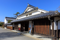 旧笹井家住宅・高槻市立歴史民族資料館|高解像度画像サイズ:6720 x 4480 pixels|写真番号:5D4A4295|撮影:Canon EOS 5D Mark IV