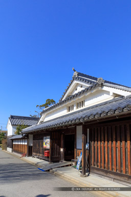 旧笹井家住宅・高槻市立歴史民族資料館|高解像度画像サイズ:4028 x 6042 pixels|写真番号:5D4A4296|撮影:Canon EOS 5D Mark IV