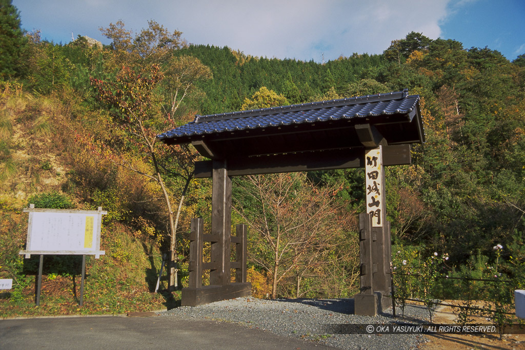 模擬城門