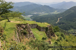 大手門跡と大手見附｜高解像度画像サイズ：5326 x 3551 pixels｜写真番号：1P3J4626｜撮影：Canon EOS-1Ds Mark III