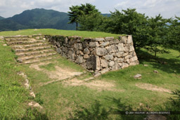 三の丸虎口｜高解像度画像サイズ：5544 x 3696 pixels｜写真番号：1P3J4633｜撮影：Canon EOS-1Ds Mark III