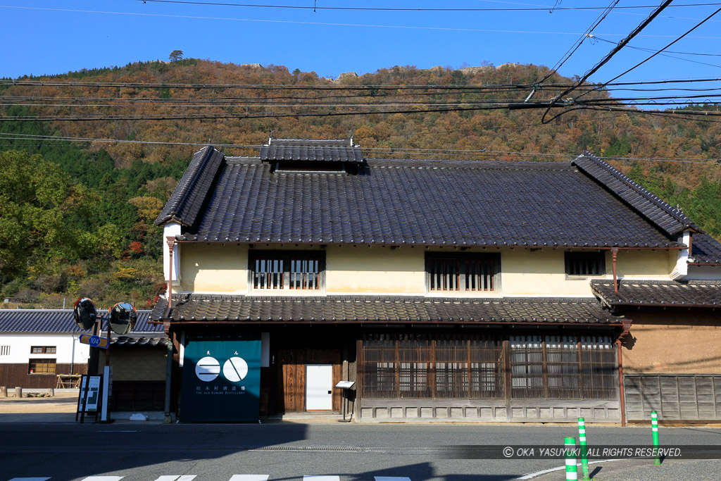 旧木村酒造場