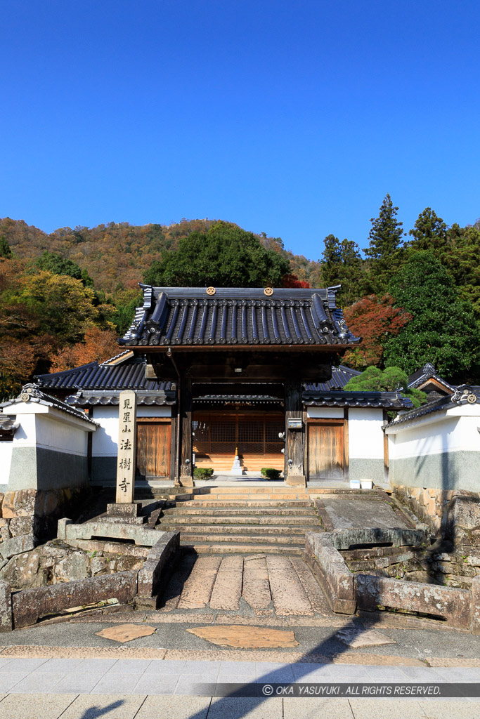 法樹寺