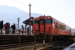 JR竹田駅｜高解像度画像サイズ：6557 x 4372 pixels｜写真番号：5D4A3658｜撮影：Canon EOS 5D Mark IV