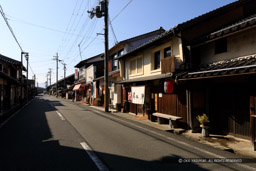 竹田の町並み｜高解像度画像サイズ：6720 x 4480 pixels｜写真番号：5D4A3673｜撮影：Canon EOS 5D Mark IV