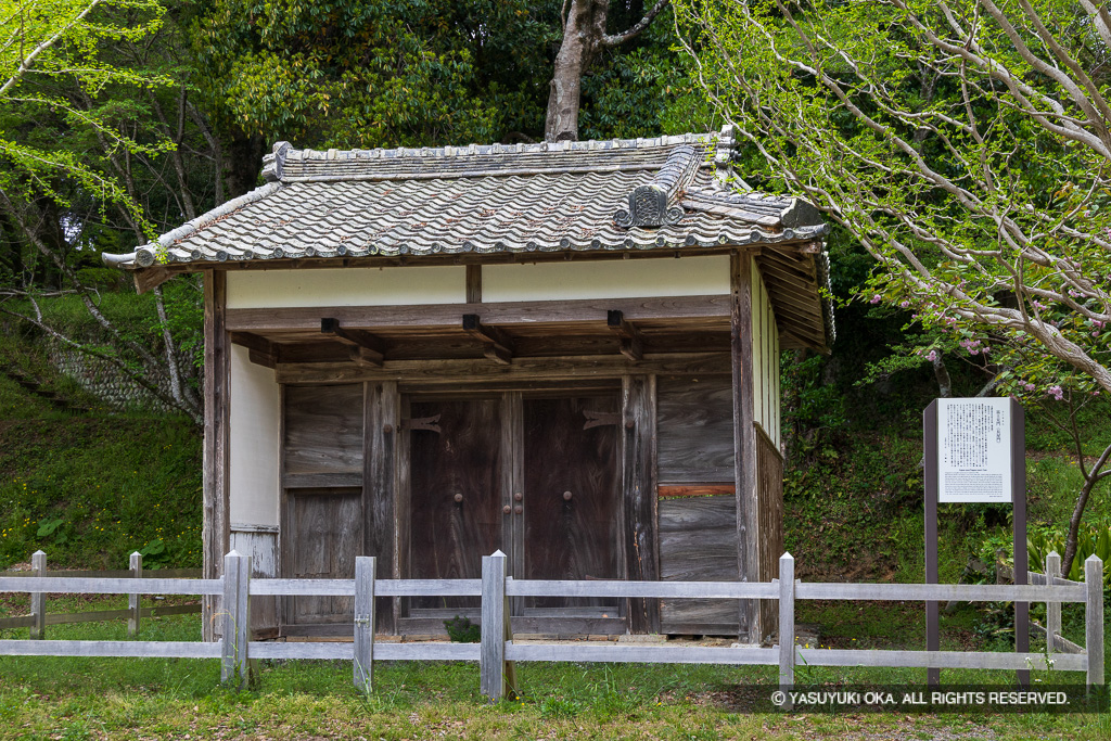 富士見門