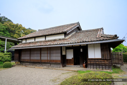 旧田丸城三の丸奥書院(復元) | 高解像度画像サイズ:8192 x 5464 pixels | 写真番号:6F1A7364 | 撮影:Canon EOS R5m2