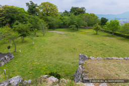 本丸跡 | 高解像度画像サイズ:8192 x 5464 pixels | 写真番号:6F1A7463 | 撮影:Canon EOS R5m2