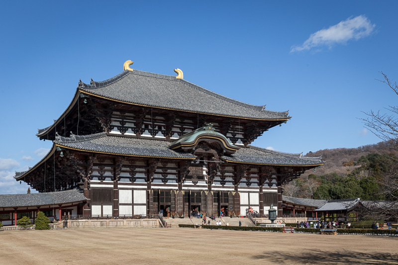 東大寺大仏殿