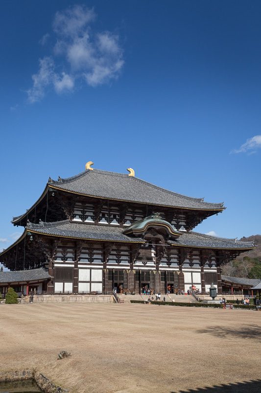 東大寺大仏殿