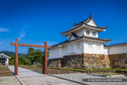 隅櫓（彰古館） | 高解像度画像サイズ：7708 x 5141 pixels | 写真番号：344A0119 | 撮影：Canon EOS R5