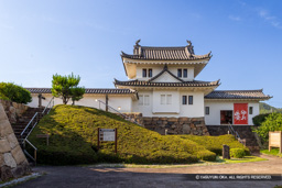 隅櫓（彰古館）城内側 | 高解像度画像サイズ：6025 x 4019 pixels | 写真番号：344A0135 | 撮影：Canon EOS R5