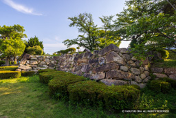 天守台 | 高解像度画像サイズ：8192 x 5464 pixels | 写真番号：344A0185 | 撮影：Canon EOS R5