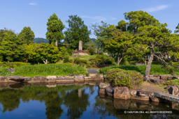 本丸水堀跡 | 高解像度画像サイズ：8192 x 5464 pixels | 写真番号：344A0207 | 撮影：Canon EOS R5