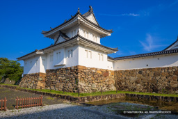 隅櫓（彰古館） | 高解像度画像サイズ：7504 x 5005 pixels | 写真番号：344A0245 | 撮影：Canon EOS R5