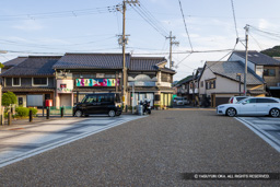広っぱ・街道の折れ | 高解像度画像サイズ：8150 x 5436 pixels | 写真番号：344A0276 | 撮影：Canon EOS R5