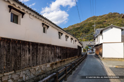 龍野の街並み | 高解像度画像サイズ：8192 x 5464 pixels | 写真番号：344A5234 | 撮影：Canon EOS R5