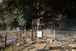龍野古城（鶏籠山城）登山口 | 高解像度画像サイズ：8192 x 5464 pixels | 写真番号：344A5251 | 撮影：Canon EOS R5