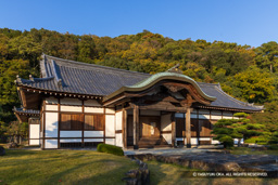 龍野城の御殿 | 高解像度画像サイズ：8135 x 5426 pixels | 写真番号：344A5386 | 撮影：Canon EOS R5