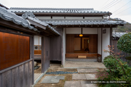 龍野武家屋敷資料館 | 高解像度画像サイズ:4780 x 3187 pixels | 写真番号:VJ7Z0546 | 撮影:Canon EOS-1Ds Mark II