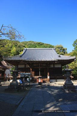 宝積寺本堂｜高解像度画像サイズ：3649 x 5474 pixels｜写真番号：1P3J7943｜撮影：Canon EOS-1Ds Mark III