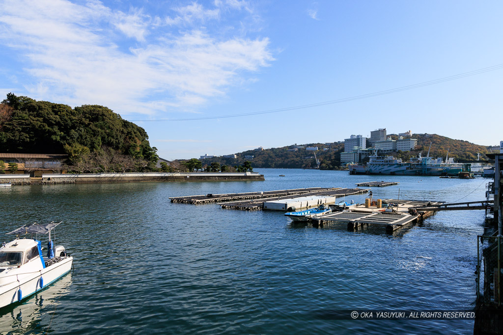 鳥羽湾