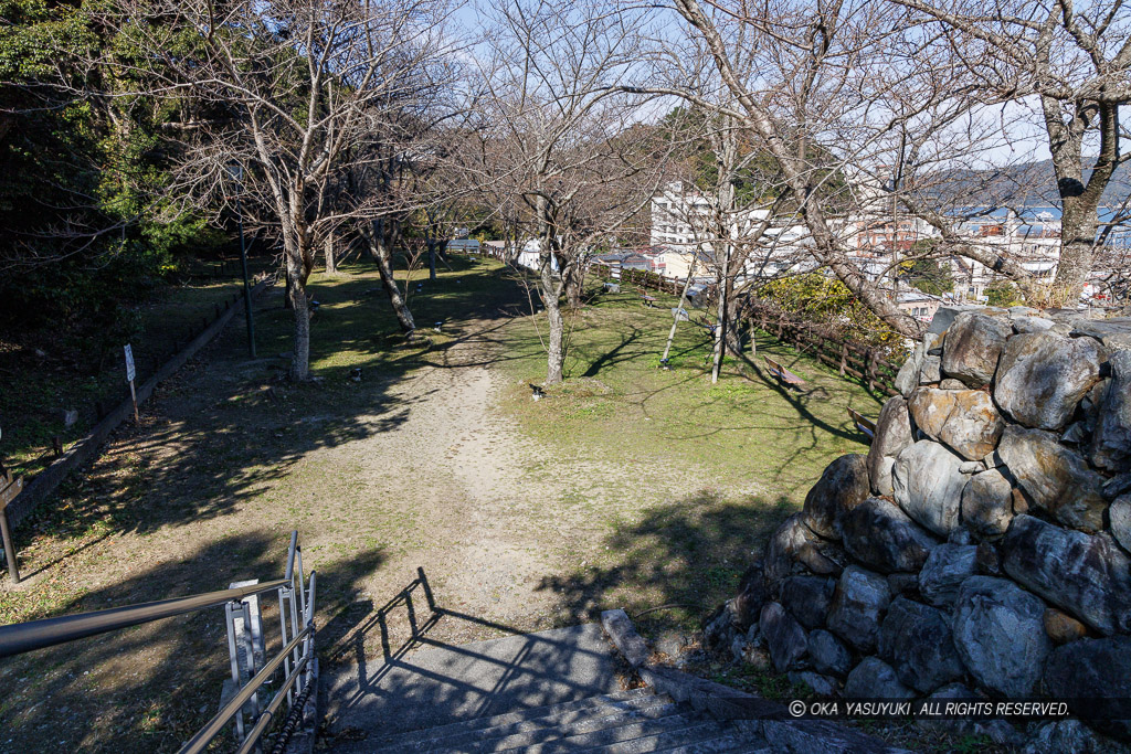 城山公園