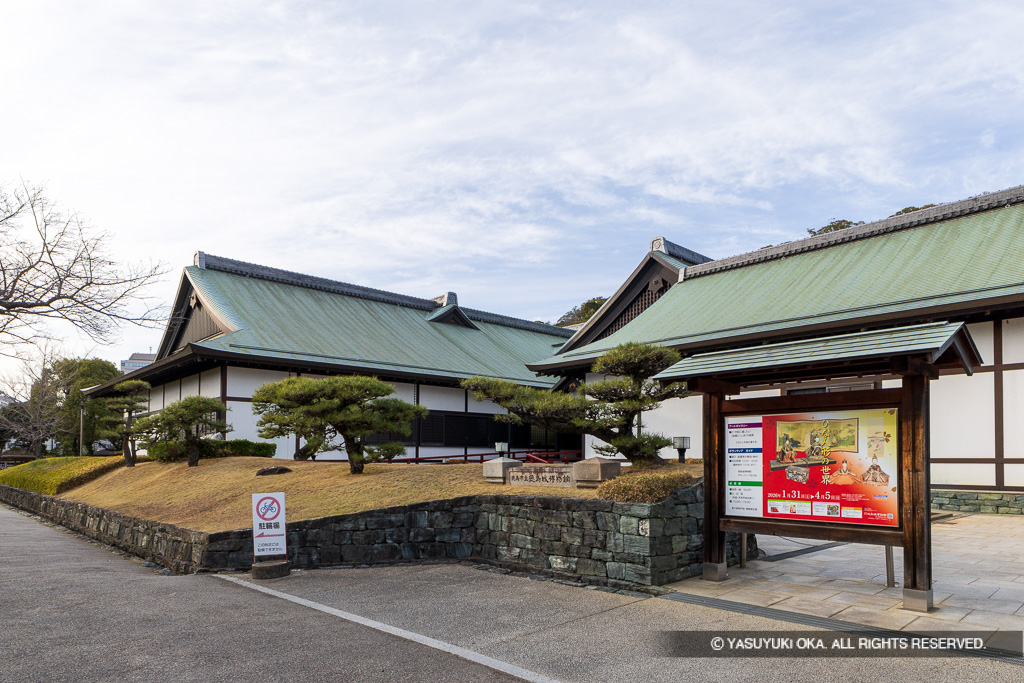 徳島市立徳島城博物館