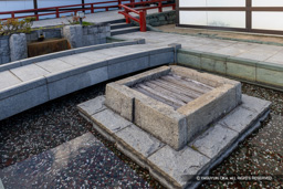 御殿井戸 | 高解像度画像サイズ：7323 x 4884 pixels | 写真番号：6F1A1426 | 撮影：Canon EOS R5m2