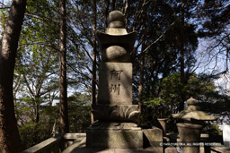 阿州・蜂須賀正勝の墓・徳島藩主蜂須賀家墓所 | 高解像度画像サイズ：8192 x 5464 pixels | 写真番号：6F1A3934 | 撮影：Canon EOS R5m2