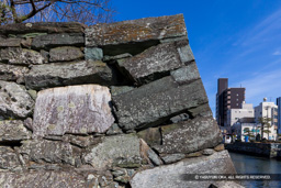 大手石垣 | 高解像度画像サイズ:8073 x 5385 pixels | 写真番号:6F1A3978 | 撮影:Canon EOS R5m2