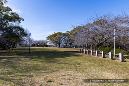本丸・東から西 | 高解像度画像サイズ:8192 x 5464 pixels | 写真番号:6F1A4083 | 撮影:Canon EOS R5m2