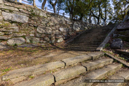 本丸虎口 | 高解像度画像サイズ:8192 x 5464 pixels | 写真番号:6F1A4094 | 撮影:Canon EOS R5m2