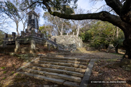 西三の丸 | 高解像度画像サイズ:7748 x 5168 pixels | 写真番号:6F1A4146 | 撮影:Canon EOS R5m2