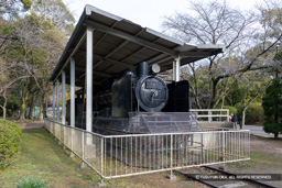 8620形式蒸気機関車 | 高解像度画像サイズ：8192 x 5464 pixels | 写真番号：6F1A4183 | 撮影：Canon EOS R5m2