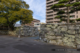 旗櫓跡 | 高解像度画像サイズ：8192 x 5464 pixels | 写真番号：6F1A4191 | 撮影：Canon EOS R5m2