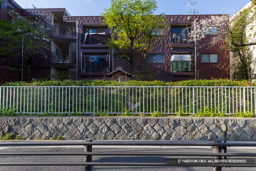 富松城の櫓台跡 | 高解像度画像サイズ：8141 x 5430 pixels | 写真番号：6F1A4955 | 撮影：Canon EOS R5m2