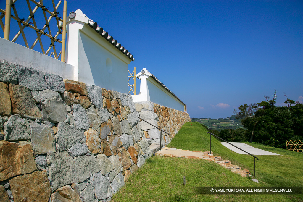 出丸から二の丸