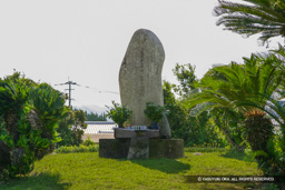 富岡吉利支丹供養碑 千人塚 | 高解像度画像サイズ：4992 x 3328 pixels | 写真番号：VJ7Z1764 | 撮影：Canon EOS-1Ds Mark II