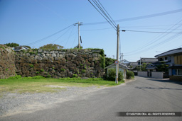 大手門跡 | 高解像度画像サイズ：4992 x 3328 pixels | 写真番号：VJ7Z1768 | 撮影：Canon EOS-1Ds Mark II