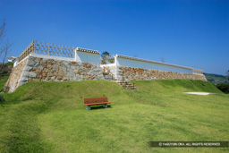 出丸から二の丸 | 高解像度画像サイズ：4992 x 3328 pixels | 写真番号：VJ7Z1844 | 撮影：Canon EOS-1Ds Mark II