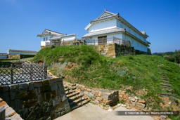 本丸虎口 | 高解像度画像サイズ：4992 x 3328 pixels | 写真番号：VJ7Z1896 | 撮影：Canon EOS-1Ds Mark II