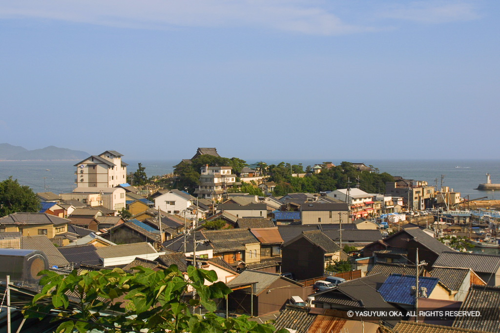 大可島城
