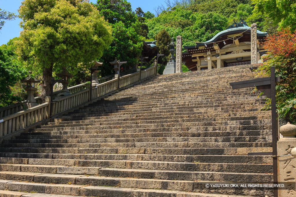 沼名前神社