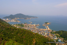鞆の浦 | 高解像度画像サイズ：1101 x 734 pixels | 写真番号：127-2797_IMG | 撮影：Canon EOS D30