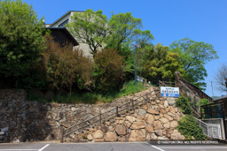 鞆城跡 | 高解像度画像サイズ：5616 x 3744 pixels | 写真番号：1P3J5150 | 撮影：Canon EOS-1Ds Mark III
