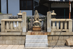 山中鹿介首塚・鞆の浦 | 高解像度画像サイズ：5487 x 3658 pixels | 写真番号：1P3J5176 | 撮影：Canon EOS-1Ds Mark III
