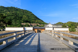 擬宝珠橋 | 高解像度画像サイズ：8192 x 5464 pixels | 写真番号：6F1A8307 | 撮影：Canon EOS R5m2